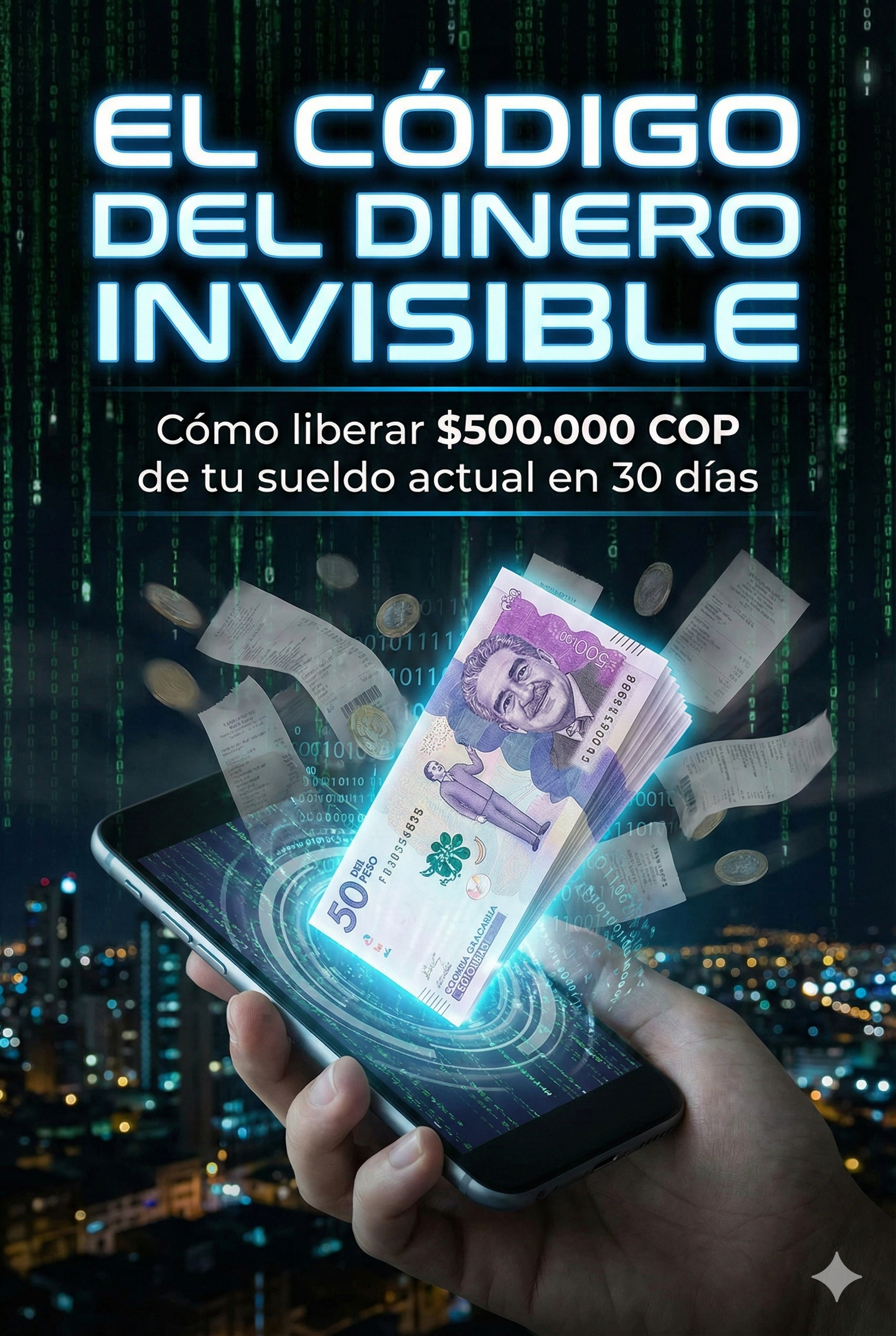 El código del dinero invisible.